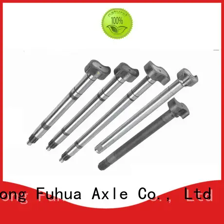 FUSAI strict inspection trailer leaf springs from China for truck trailer 1