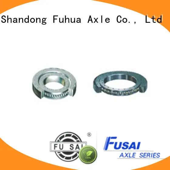 FUSAI drum brakes overseas market for truck trailer 1