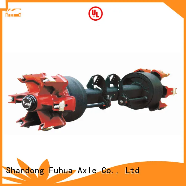 FUSAI 100% quality drum axle trader for sale 1