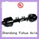 FUSAI competitive price trailer axles trader for importer 1