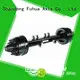 FUSAI competitive price small trailer axle manufacturer for sale 1