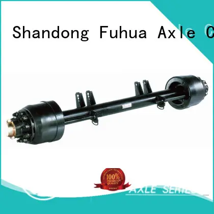 FUSAI small trailer axle factory for sale 1