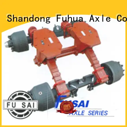 customized trailer bogie great deal for importer 1
