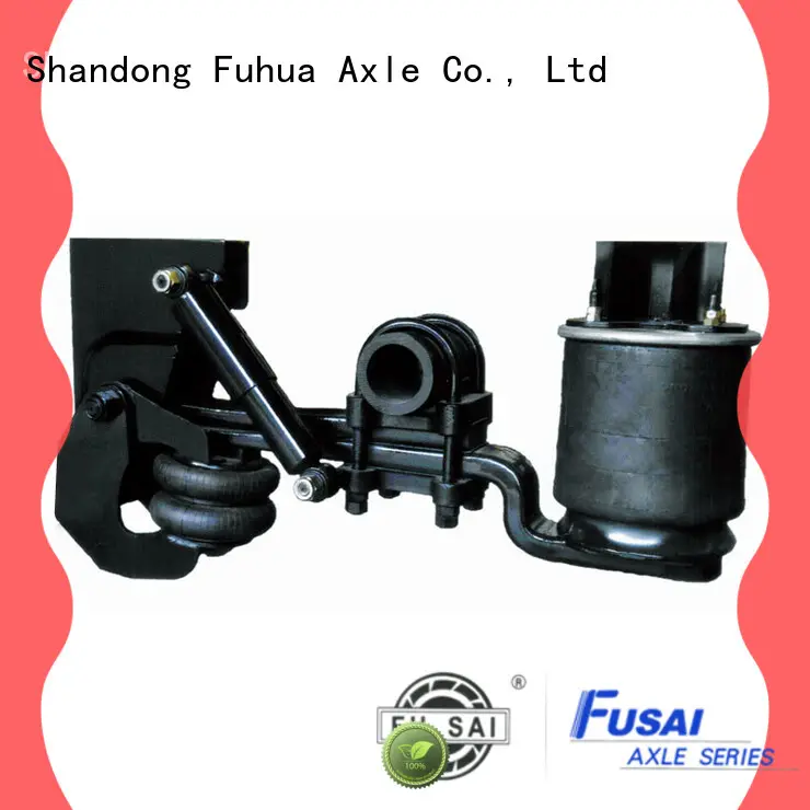 FUSAI standard bogie truck source now for sale 1
