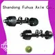 FUSAI trailer axles with brakes trader for truck trailer 1