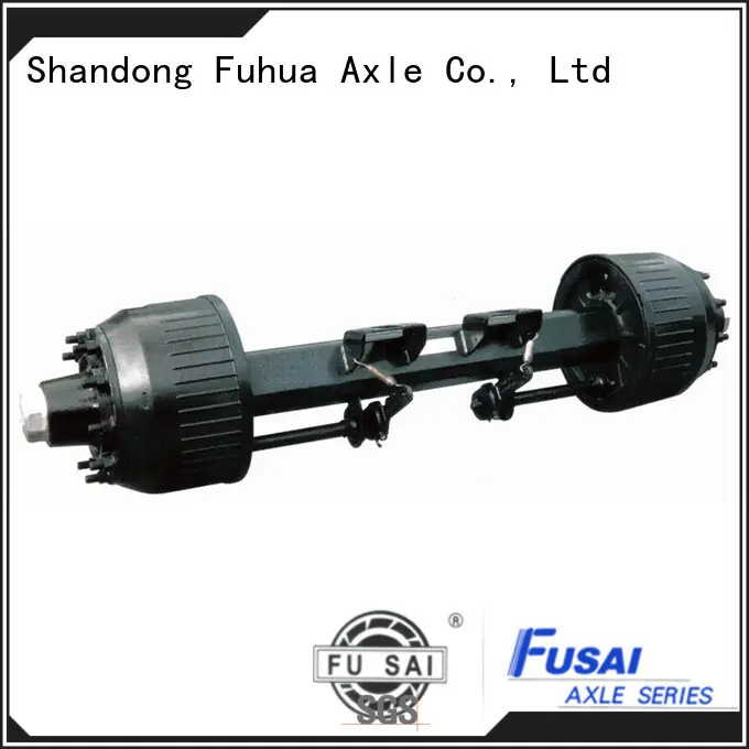 FUSAI drum axle trader 1