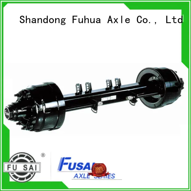 top quality trailer axle kit manufacturer for sale 1