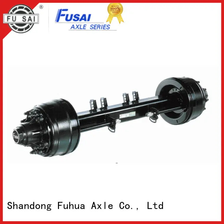 top quality trailer axle parts trader for importer 1
