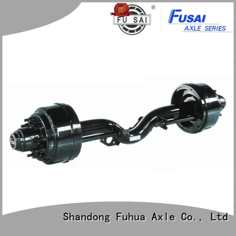 FUSAI top quality trailer axle kit manufacturer for sale1 1