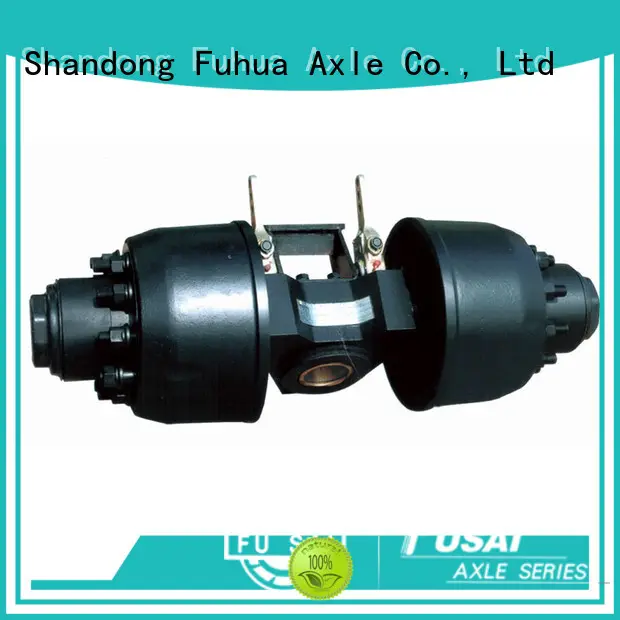 FUSAI competitive price swing arm axle manufacturer for wholesale 1