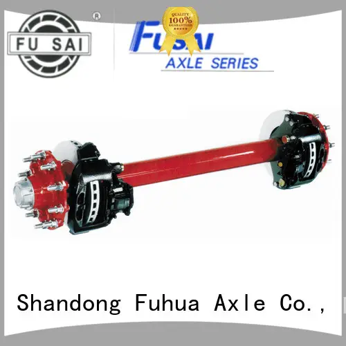 FUSAI strict inspection trailer brake parts quick transaction for dealer 1