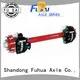 FUSAI strict inspection trailer brake parts quick transaction for dealer 1