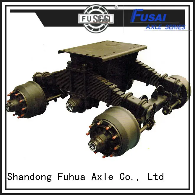 FUSAI factory directly supply bogie truck purchase online for importer 1