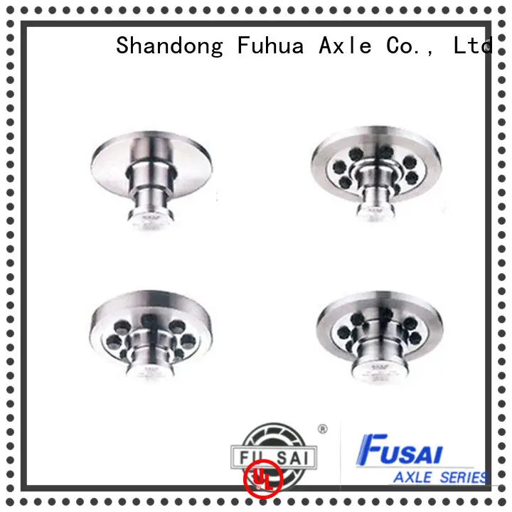 FUSAI 100% quality kingpin trailer inquire now for importer 1