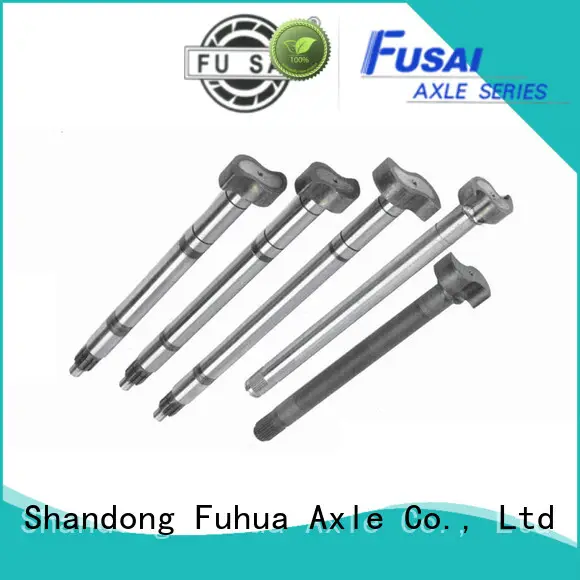 FUSAI top quality trailer parts from China for importer 1