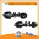 China braked trailer axles manufacturer 1