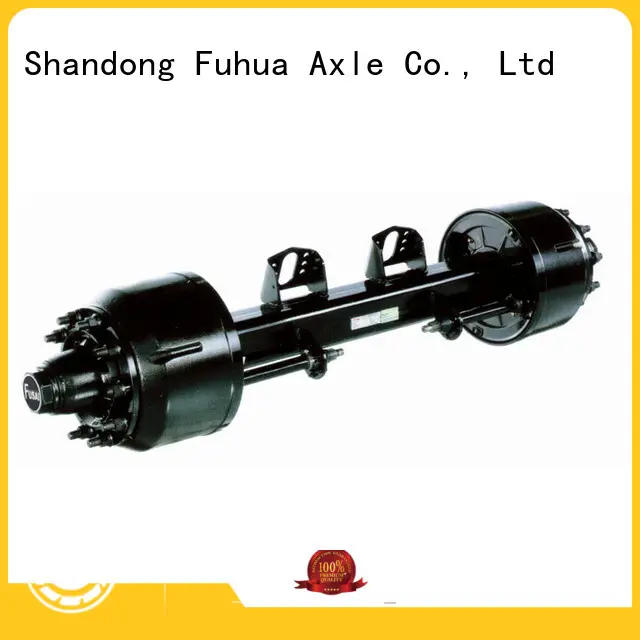 100% quality trailer axles with brakes trader 1