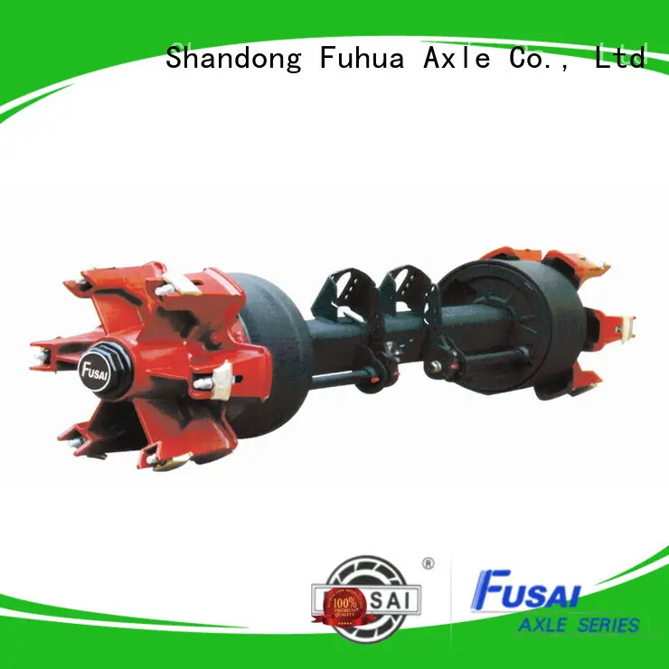 China drum axle factory for aftermarket 1