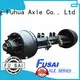 FUSAI top quality trailer axles manufacturer for sale 1