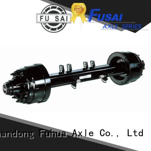 FUSAI trailer axle kit manufacturer for importer 1