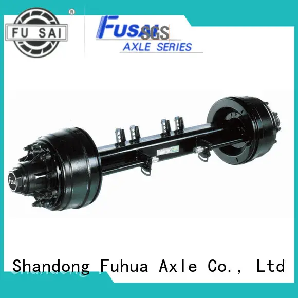 FUSAI trailer axle kit factory for sale 1