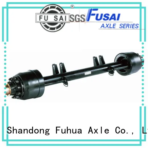 FUSAI small trailer axle manufacturer for wholesale1 1