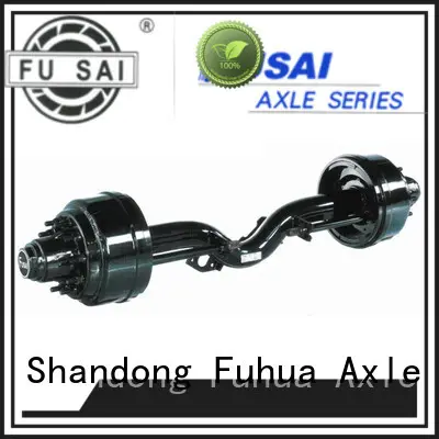top quality trailer axles trader for importer 1