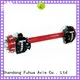 FUSAI disc brake axle from China for dealer 1