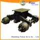 FUSAI standard bogie suspension great deal for importer 1