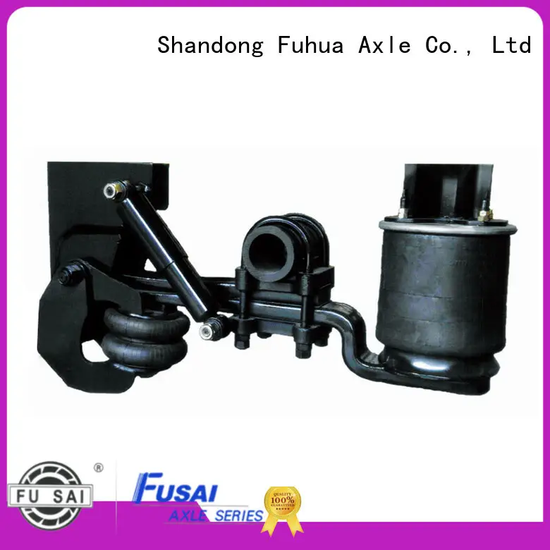 FUSAI bogie truck source now for importer 1