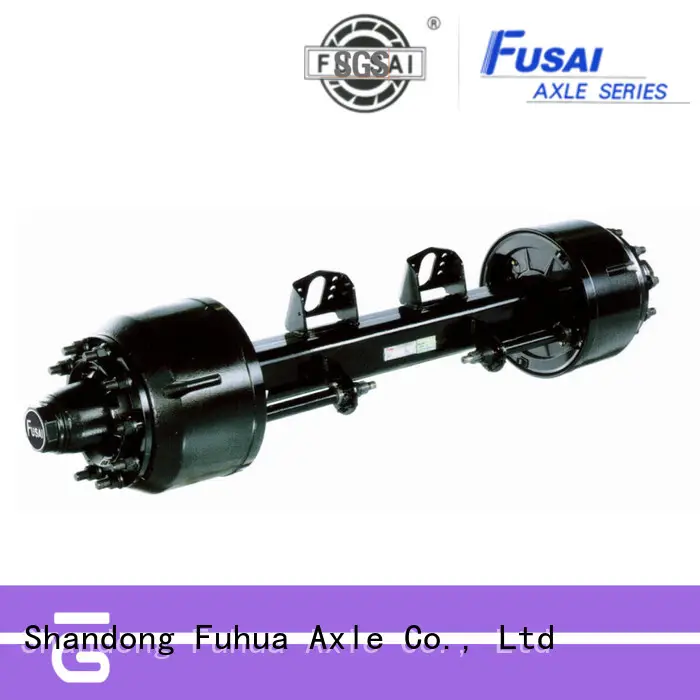 China types of trailer axles trader for sale 1