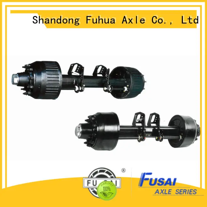 best types of trailer axles manufacturer for aftermarket 1