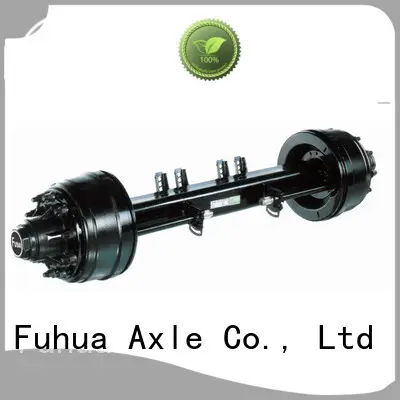 FUSAI competitive price trailer axle kit trader for sale 1