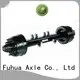 FUSAI competitive price trailer axle kit trader for sale 1