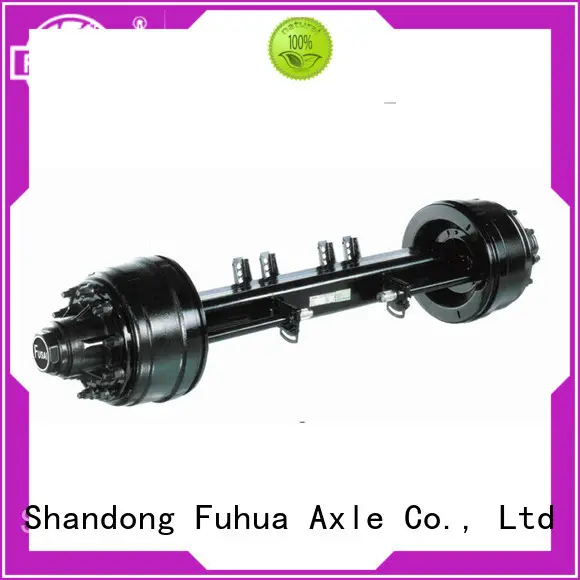 FUSAI trailer axle parts factory for wholesale3 1