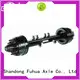 FUSAI trailer axle parts factory for wholesale3 1