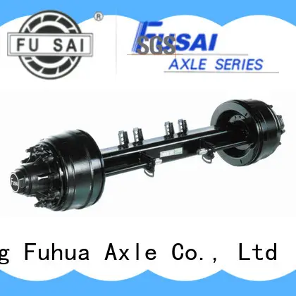 FUSAI new trailer axle parts factory for wholesale 1
