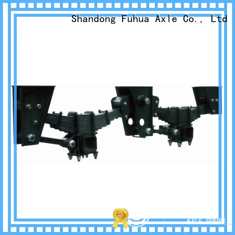 FUSAI hot sale trailer air suspension bulk purchase for merchant 1