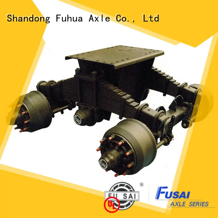 FUSAI trailer bogie purchase online for sale 1