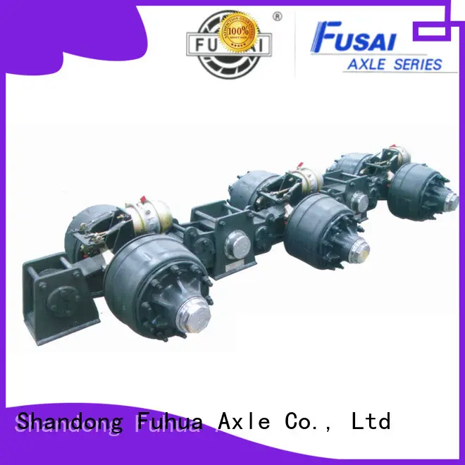 FUSAI cantilever suspension kit get price for businessman 1