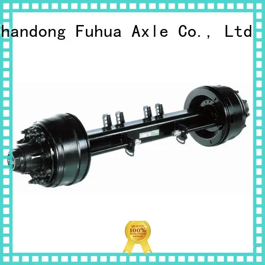 FUSAI competitive price trailer axle parts manufacturer for wholesale 1