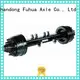 FUSAI competitive price trailer axle parts manufacturer for wholesale 1