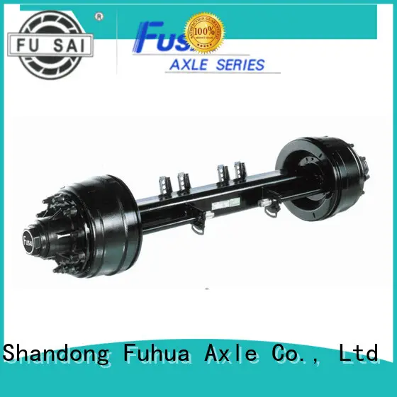 FUSAI trailer axle kit trader for sale1 1