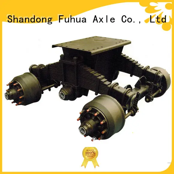 factory directly supply trailer bogie great deal for wholesale 1