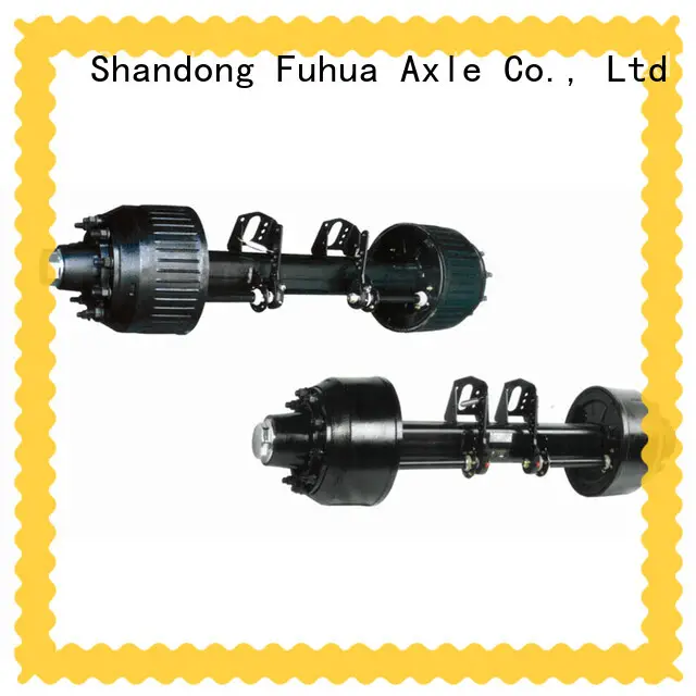 FUSAI drum axle manufacturer 1