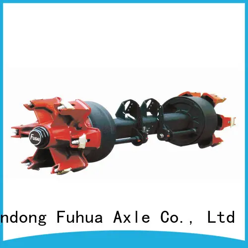 100% quality types of trailer axles trader for truck trailer 1