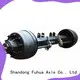 FUSAI new small trailer axle manufacturer for wholesale 1