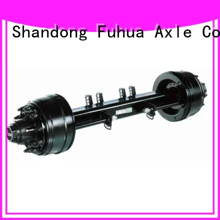 new small trailer axle manufacturer for wholesale 1