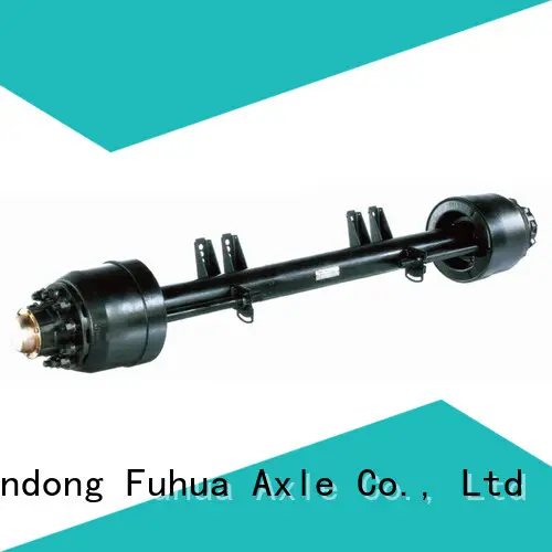 FUSAI small trailer axle factory for sale1 1