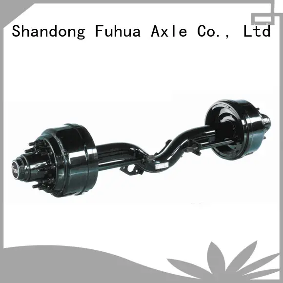 top quality small trailer axle manufacturer for importer 1